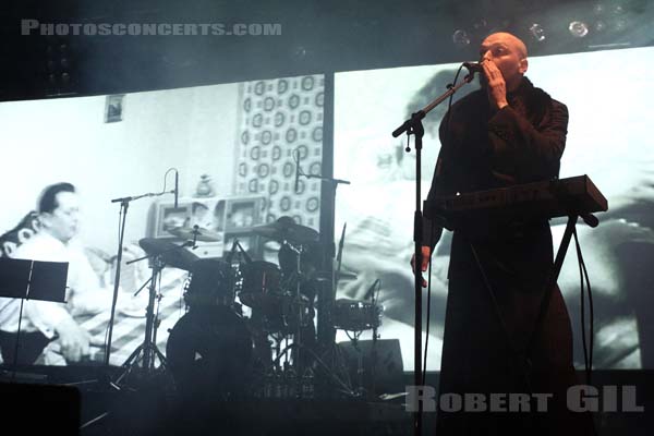 LAIBACH - 2008-03-25 - PARIS - Elysee Montmartre - 